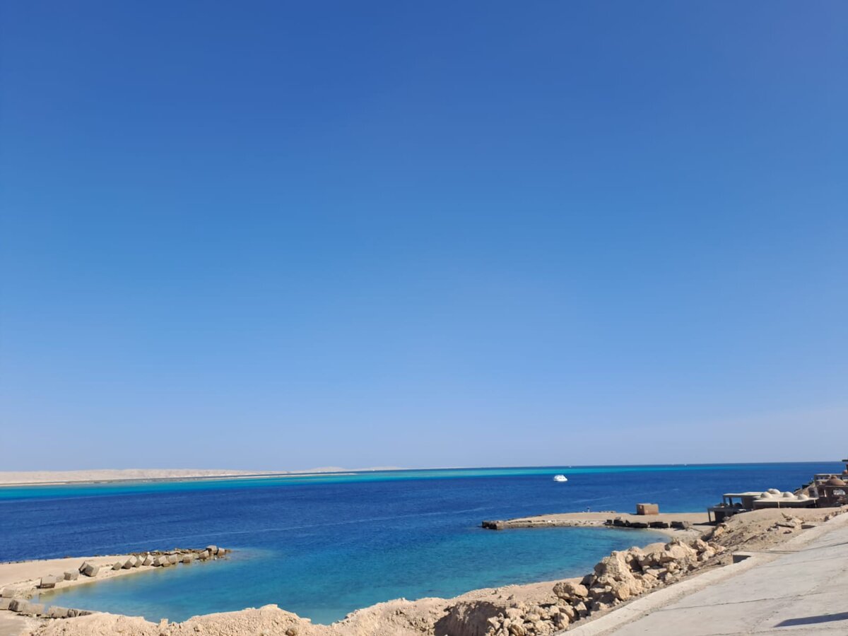 Хургада, моё фото для Дзен.