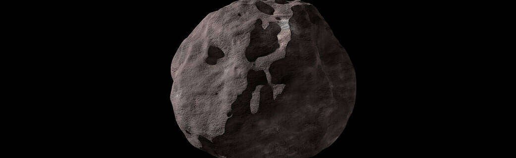 NASA обнаружила спутник у троянского астероида Полимела.