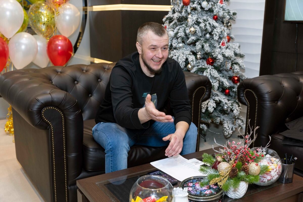    Перед Новым годом нижегородец Александр Фокин купил три лотерейных билета Арина Полтанова