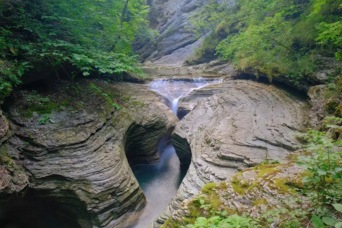 фото самые красивые места краснодарского края