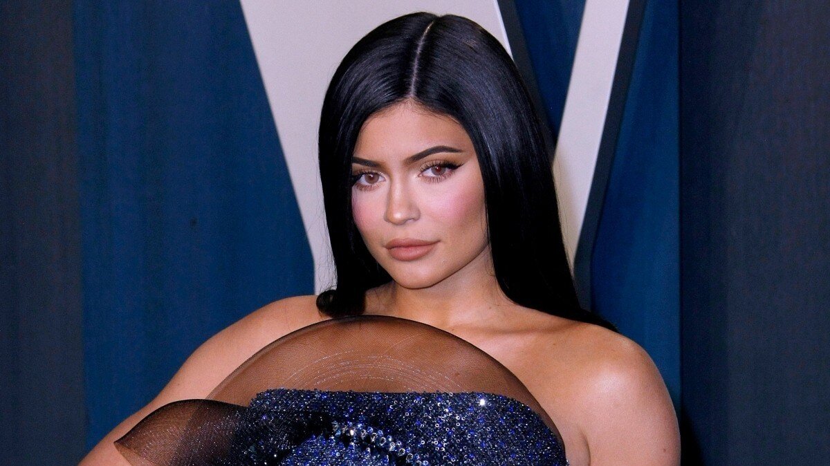 Кайли Дженнер любит соки на завтрак