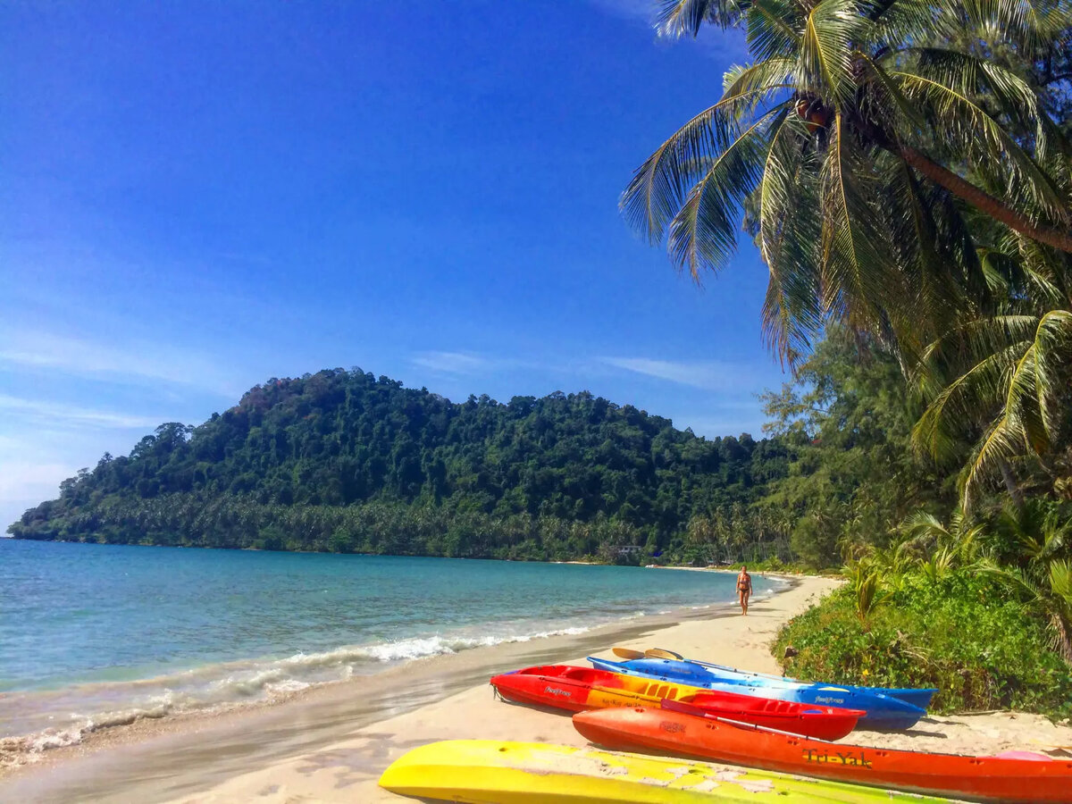 Ко куд , фото из личного архива.