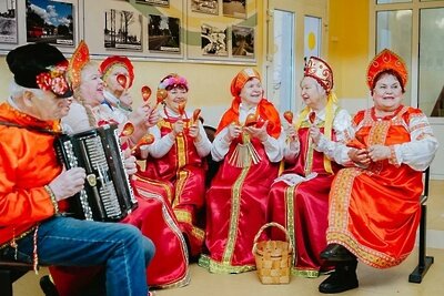    Празднование 22-летия комплексного центра соцобслуживания и реабилитации «Орехово-Зуевский» © Сайт Министерства социального развития Московской области