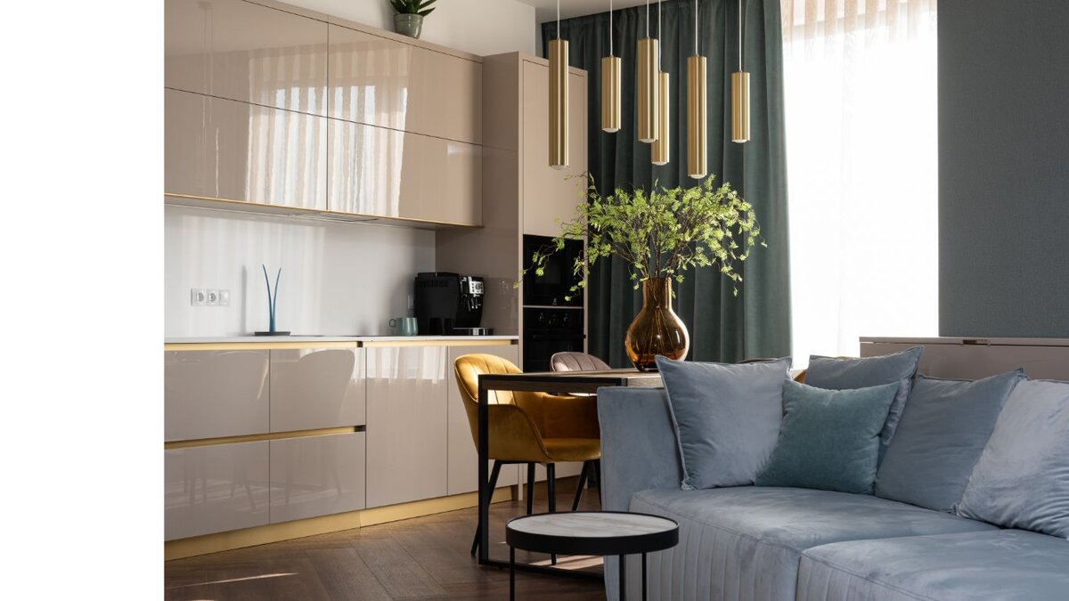 Как спланировать кухню с антресольными шкафами на примере Леруа Мерлен ...