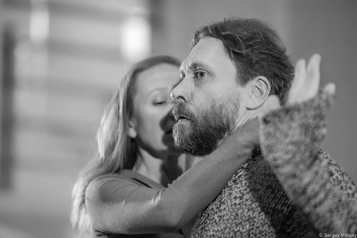 фото с официальной страницы спектакля