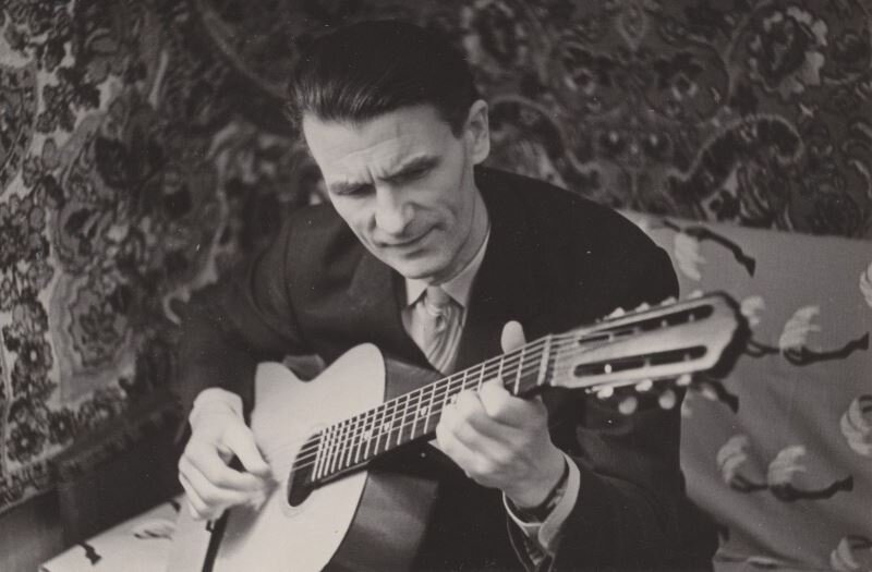 Александр Шилипенко. Фото с просторов интернета. 