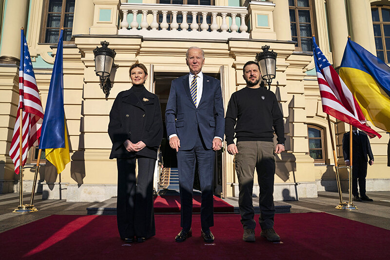    © Evan Vucci/AP/TASS