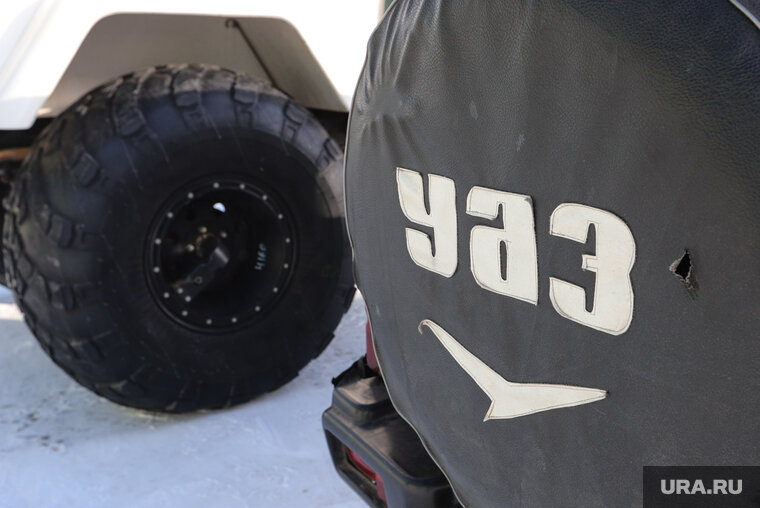    Внедорожники, оправленные из Перми, прибыли в расположение бойцов