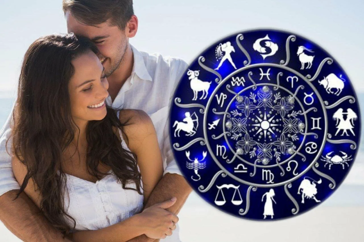 Мужчина и женщина астрология