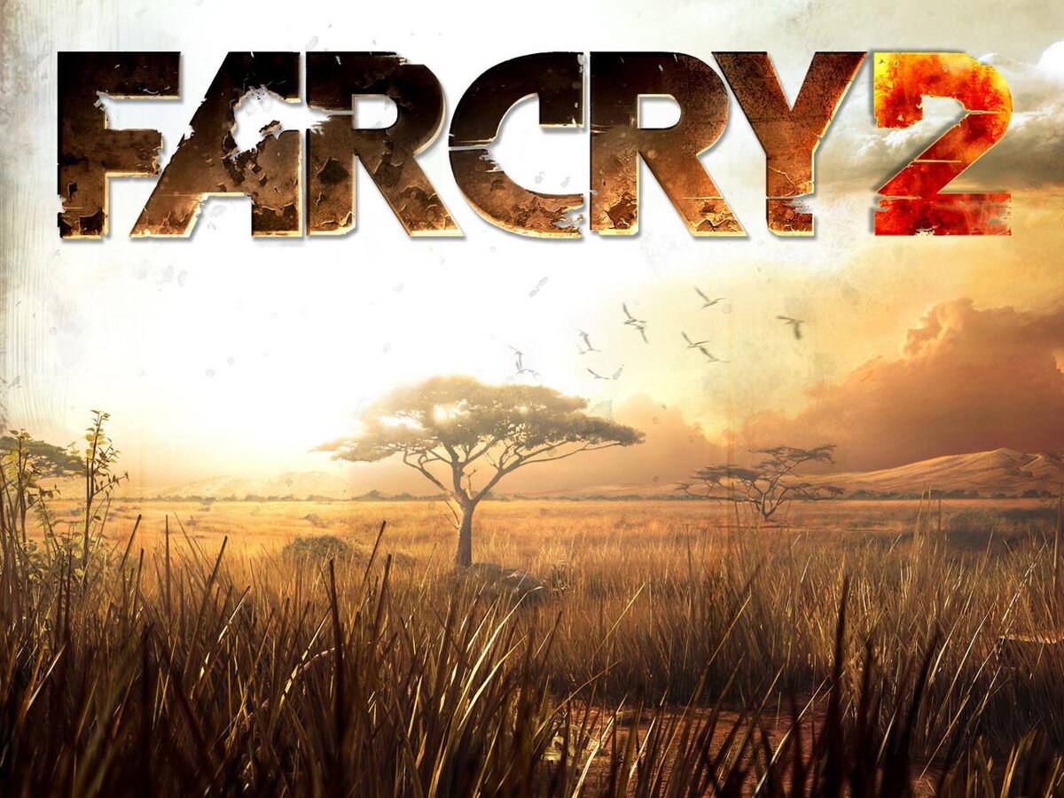 Far cry 2 rust фото 2