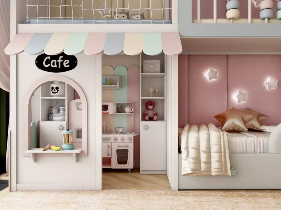 Комфортное спальное место