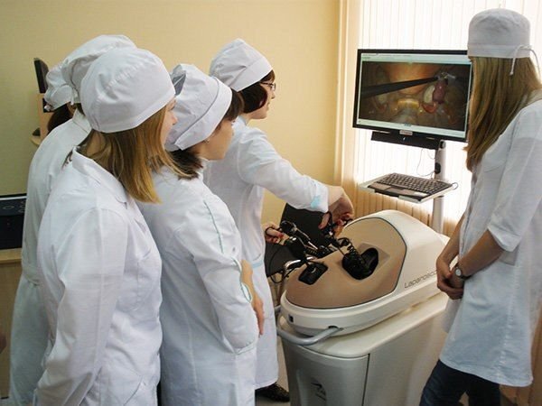      Фото: Центр прорывных исследований «Информационные технологии в медицине» СамГМУ