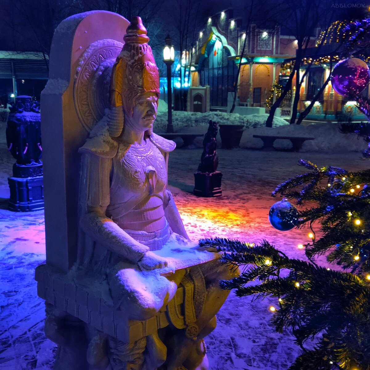 Realme 3 Pro (телефон тоже помогает, особенно когда противная погода :) )