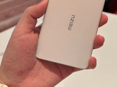    Дизайн Meizu 20 раскрыт инсайдерским снимком [ФОТО]