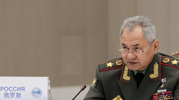    © Пресс-служба Минобороны РФ