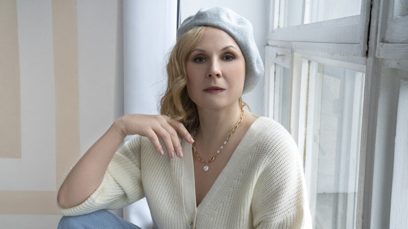     Актриса Дина Корзун  Лиля Фридман