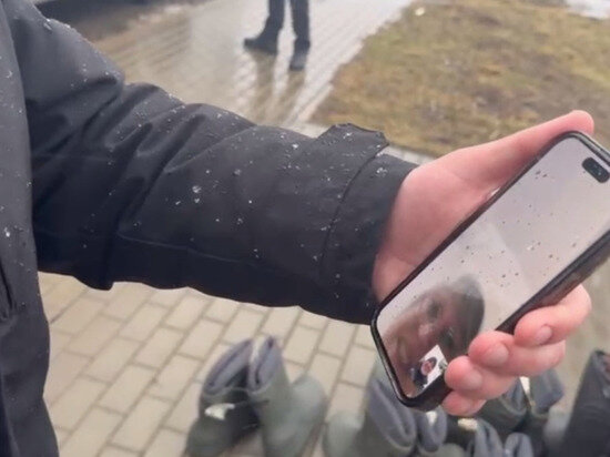     фото: кадр из видео. источник: соцсети