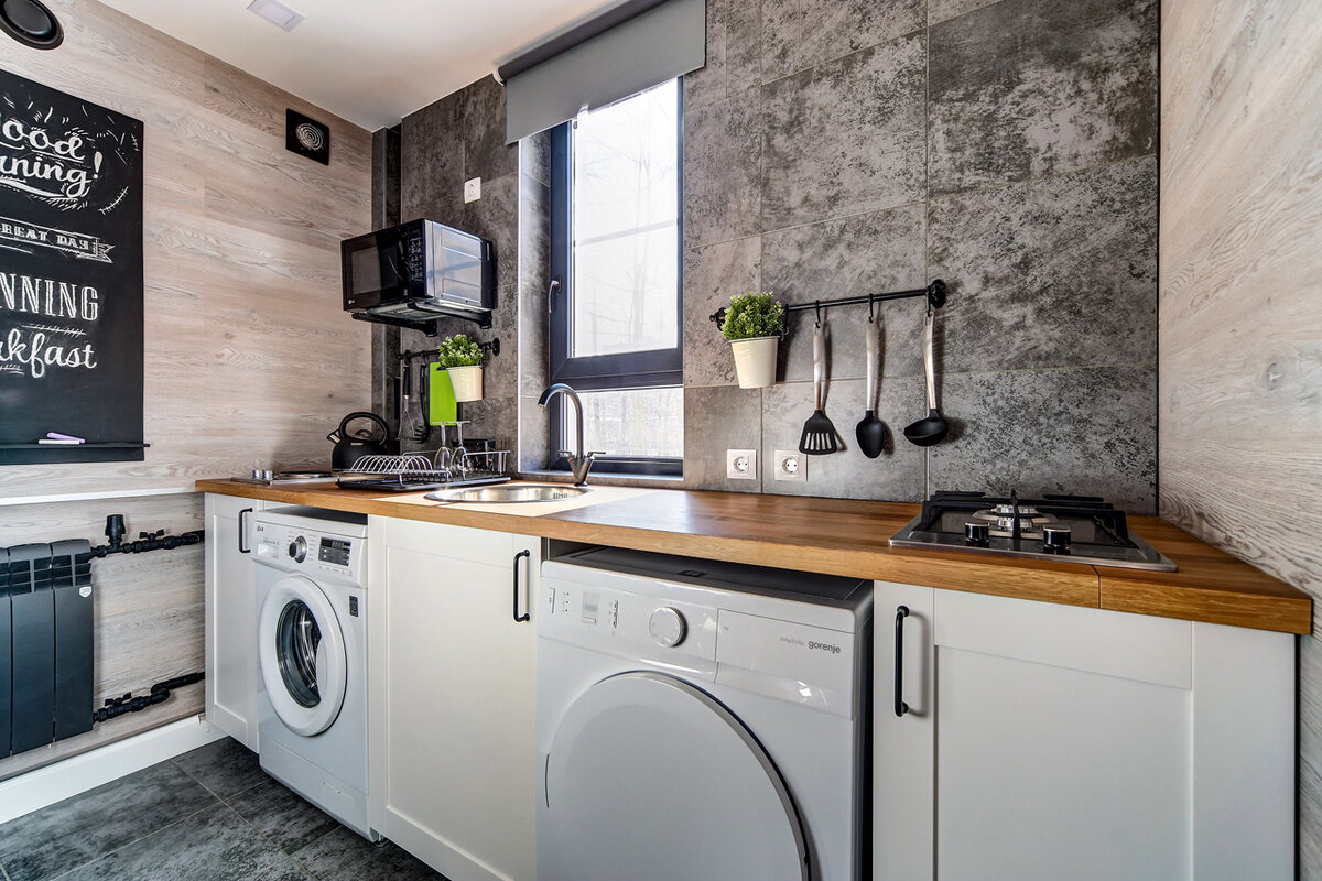 кухня в хрущевке