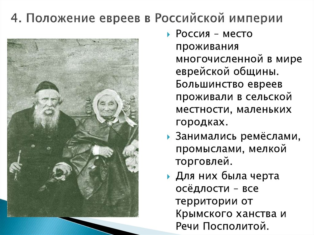 Национальная и религиозная политика 19 века. Положение евреев в Российской империи при Николае 1. Положение евреев в Российской империи. Положение евреев 19 век.