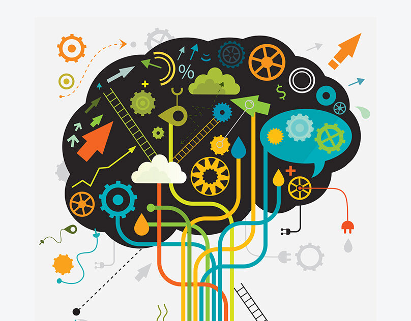 Схема работы критического мышления ;-)