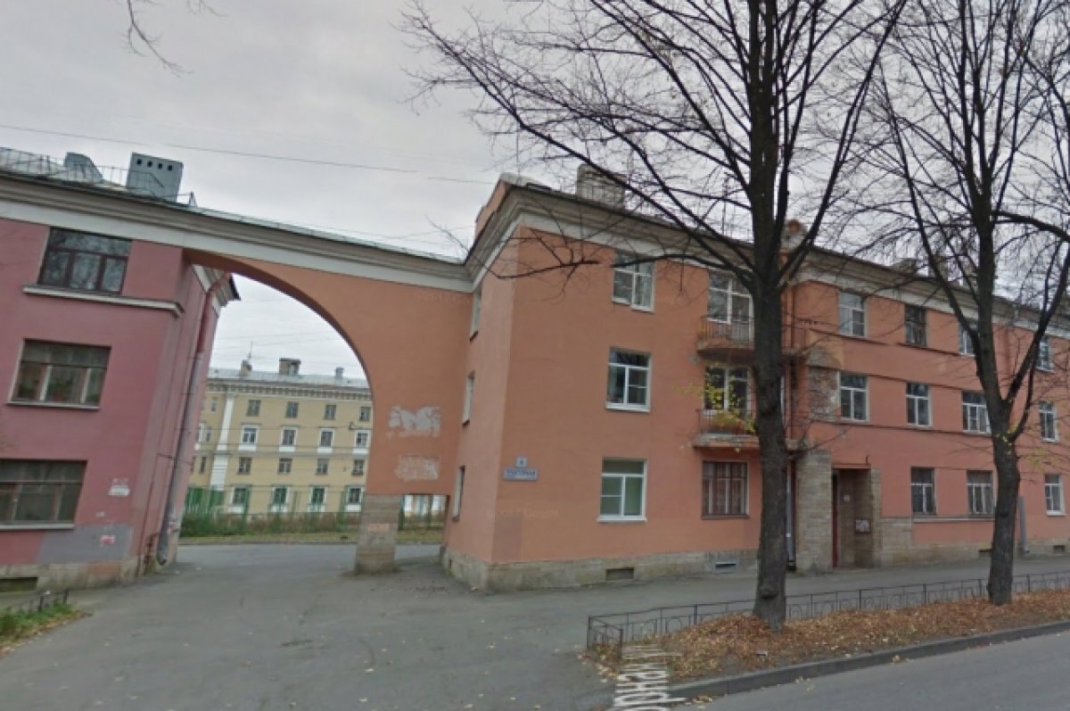    ЗакС поддержал поправку о сносе домов Нарвской заставы через шесть лет