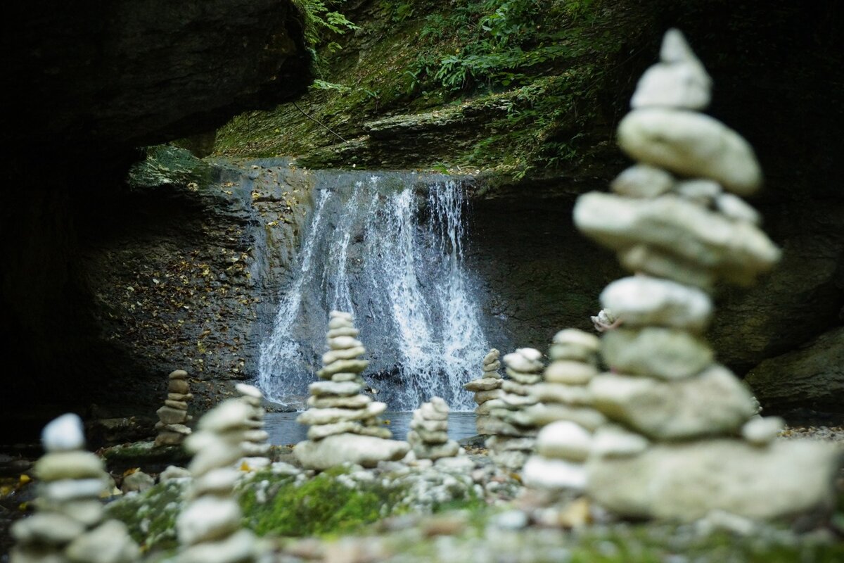 Фото: гид по Адыгее и туристическому району Лаго-Наки Егор https://instagram.com/ammonit_tur?igshid=YmMyMTA2M2Y=