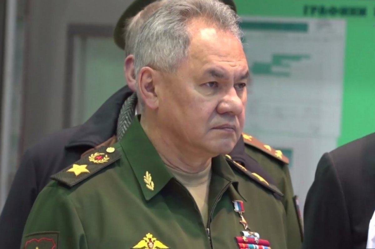    Шойгу поручил КТРВ удвоить объемы производства высокоточных ракет