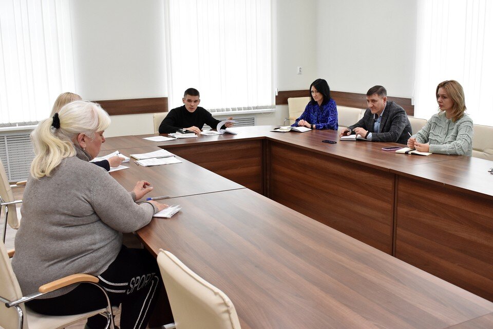     Фото управы Ленинского района  Предоставлено