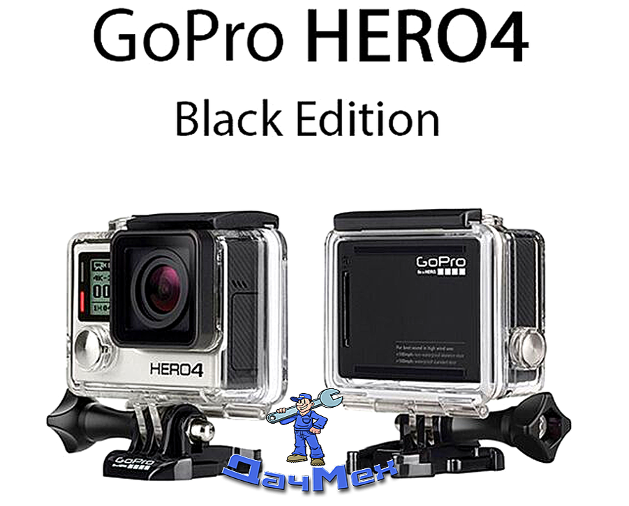 GoPro 4 Black