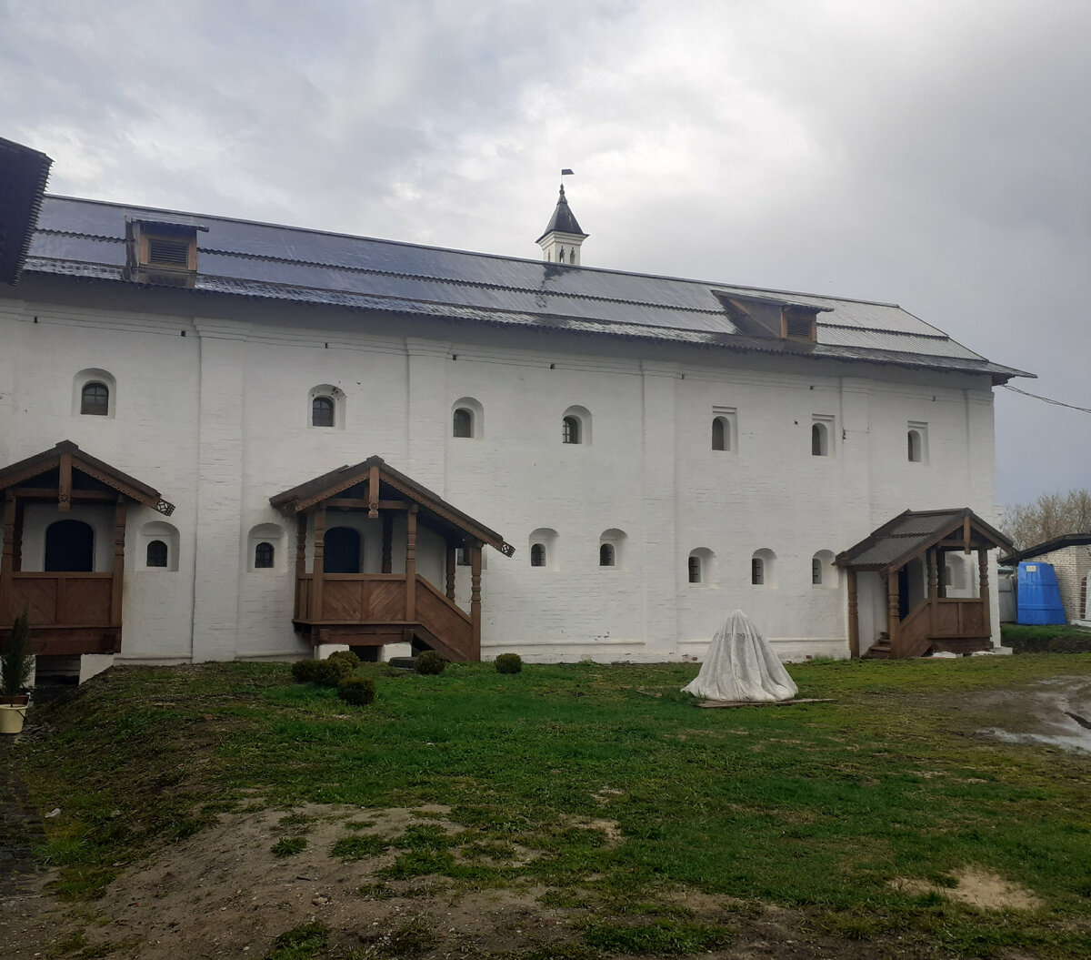 Деревянное зодчество и каменные палаты. Мои красивые фото. 4 | Прошу любить  и не жаловаться! | Дзен