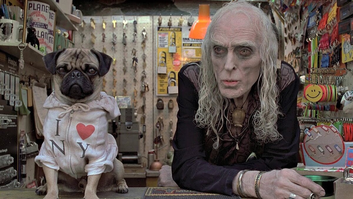      Кадр из фильма