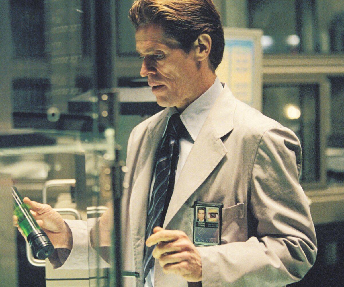     "Это отличная роль”: Уильям Дефо готов снова сыграть Зеленого Гоблина в "Человеке-пауке"