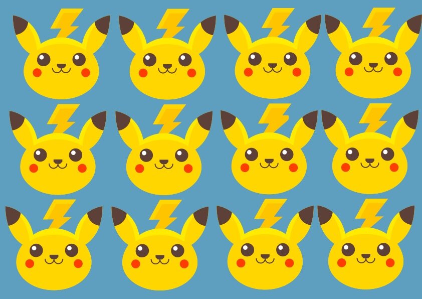 Быстрая проверка зрения: внимательный человек находит лишние фигуры на этих картинках за 25 секунд. А сколько нужно вам?