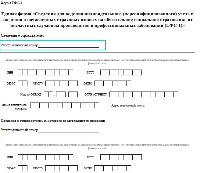 Сдача отчетности в электронном виде в ФСС