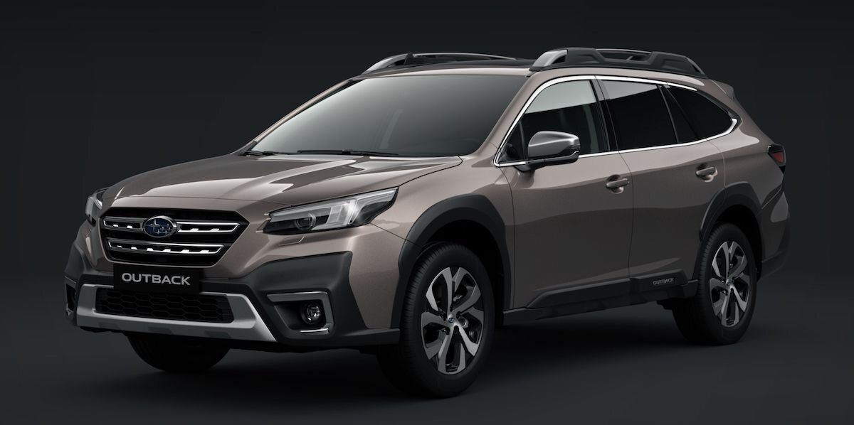      Subaru Outback (2021)