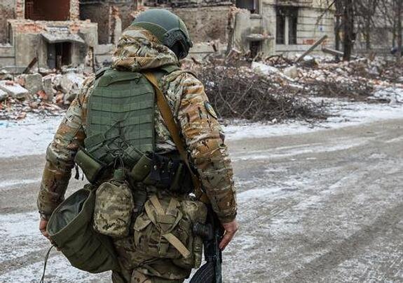    военный, Edgar GutiÃrrez/Keystone Press Agency