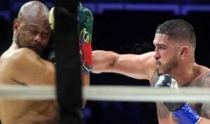    Фото: fighttime.ru Роман Янышев