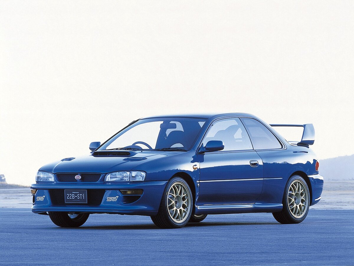 Subaru Impreza история модели | Авто Jap | Дзен