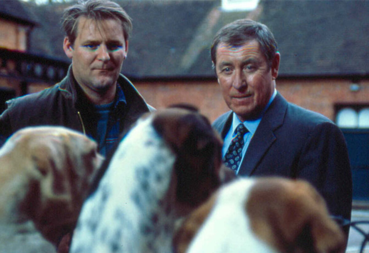 Кадры из сериала с Кинопоиска