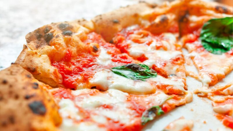 Неаполь - столица пиццы