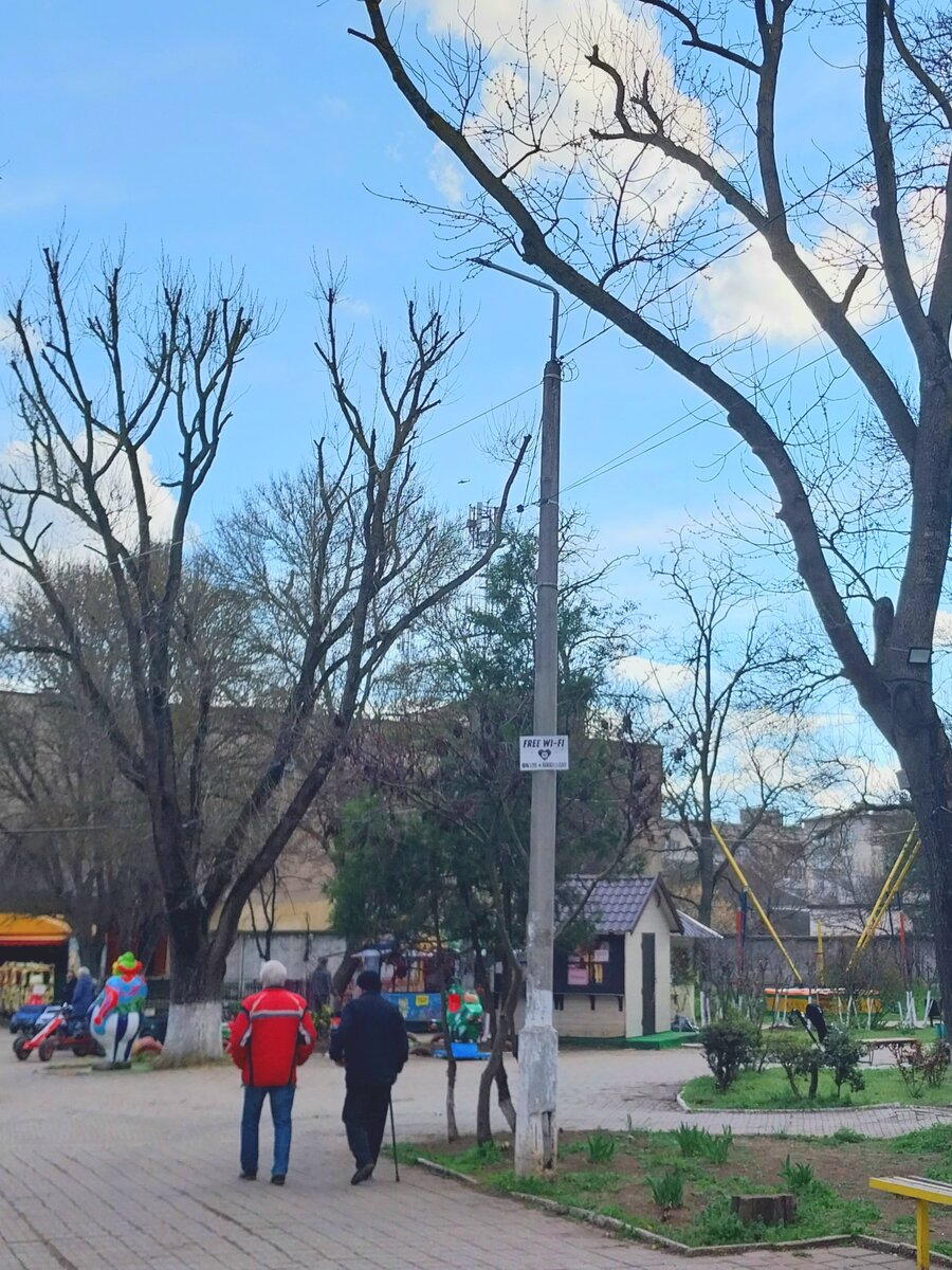 Фото, которое могло мне стоить задержания. 