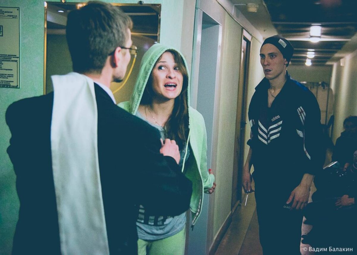 Фото: Вадим Балакин, предоставлено Свердловским театром драмы 