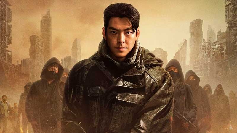 Netflix выпустил трейлер дорамы «Черный рыцарь» | FanAsia | Дзен