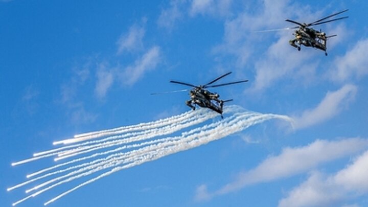 ФОТО: MOD RUSSIA/GLOBALLOOKPRESS