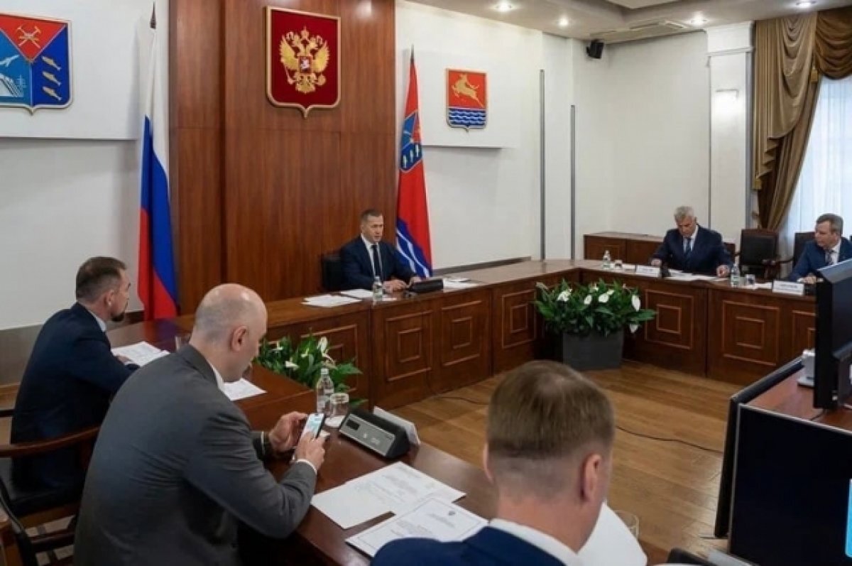    Начать стройку инфекционной больницы в Магадане планируется в 2024 году