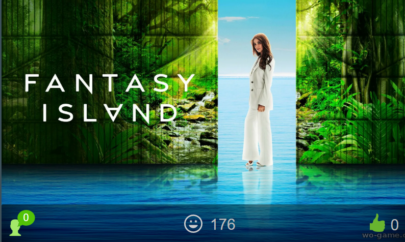 Остров фантазий / Fantasy Island