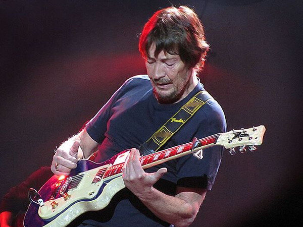 Chris Rea. Фото из открытых источников.