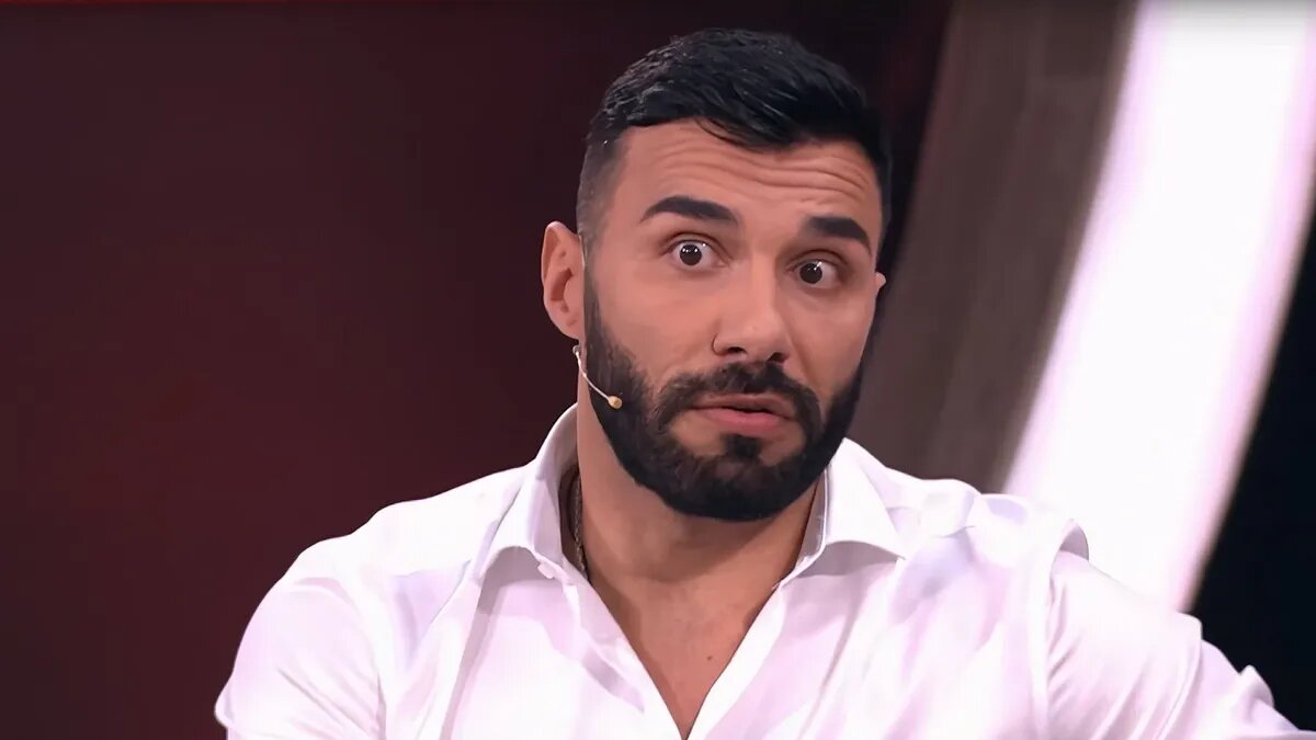Эдуард Кривенко. Фото: кадр передачи «Малахов» Смотрим Россия 1