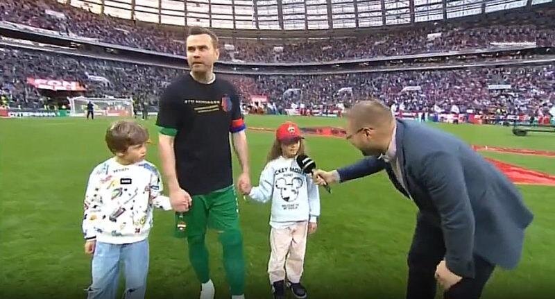 Пин от пользователя Sushi на доске Igor Akinfeev Футболисты