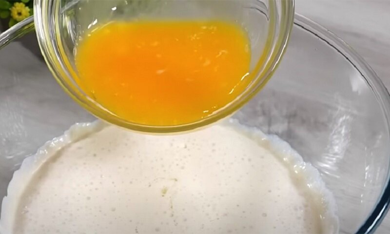 Самые нежные и воздушные булочки